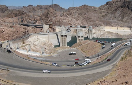 first_sighting_of_hoover_dam