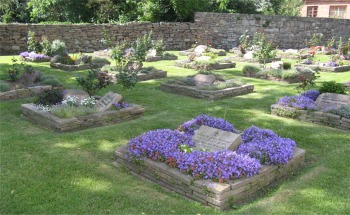 churchyard