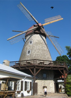 windmill