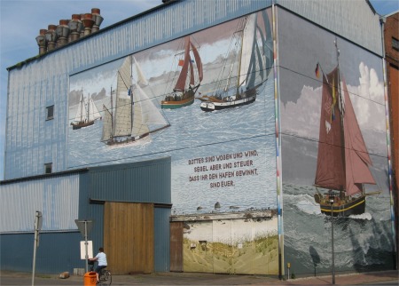 murals