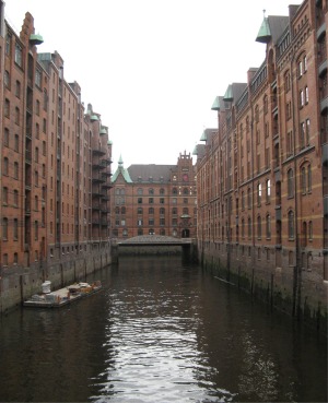speicherstadt