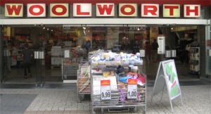 woolworth