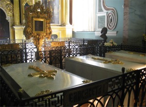 tomb_of_peter_the_great