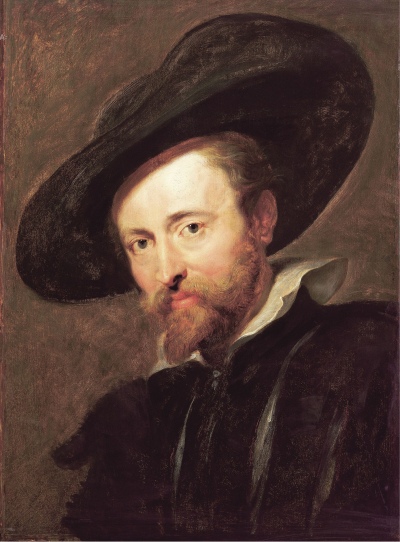 rubens_self_portrait