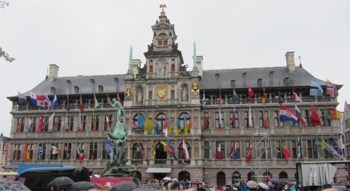 stadhuis