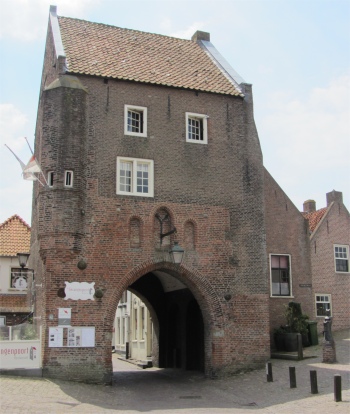 gevangenpoort