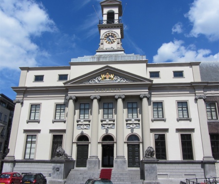 dordrecht_stadhuis