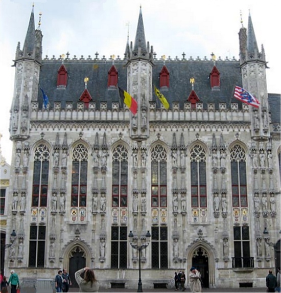 bruges_stadhuis