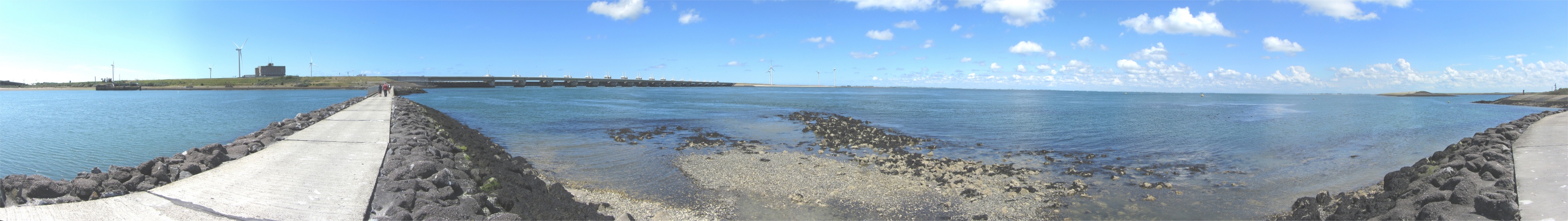 oosterscheldedam
