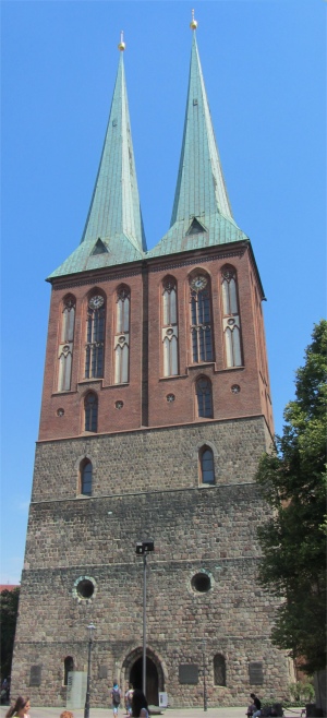 nikolaikirche