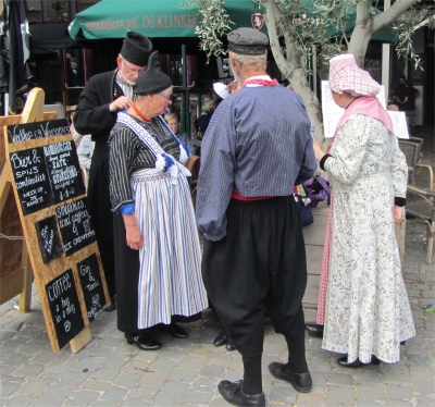 hoorn_traditional_costume