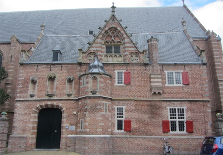 st_nicolaaskerk_library