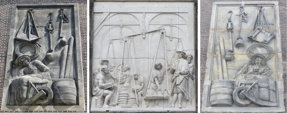 gouda_waag_reliefs