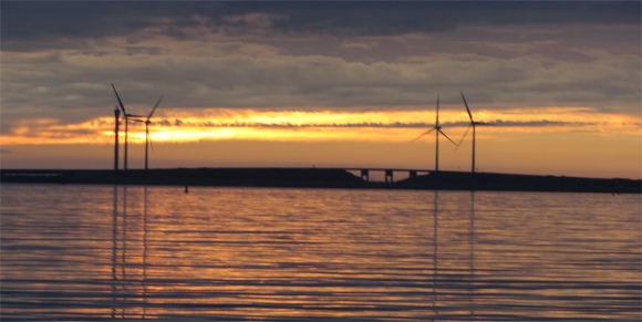 sunset_over_neeltje_jans