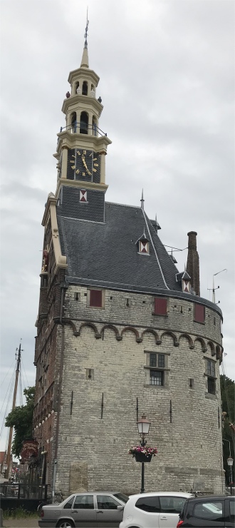 hoofdtoren