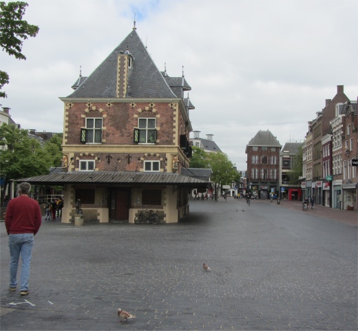 waagplein