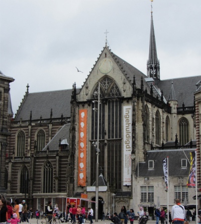 nieuwekerk