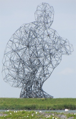sculpture_at_lelystad