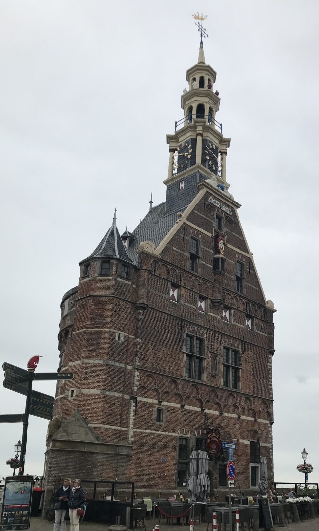 hoofdtoren