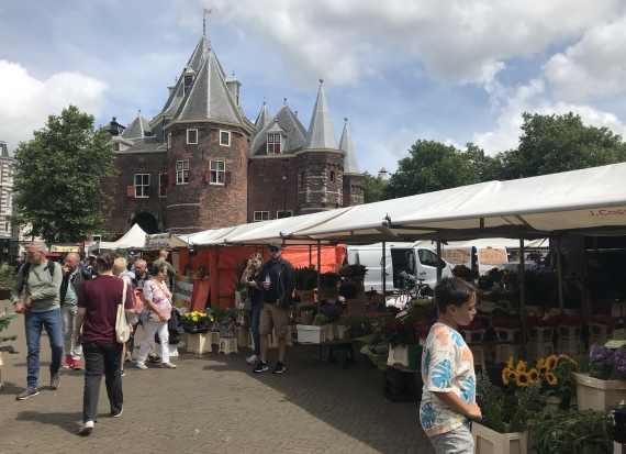 nieuwmarkt