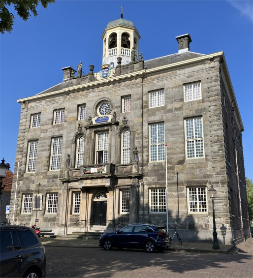 stadhuis