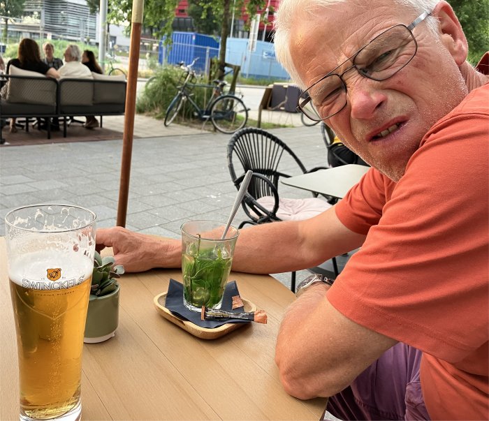 rex_enjoying_mint_tea