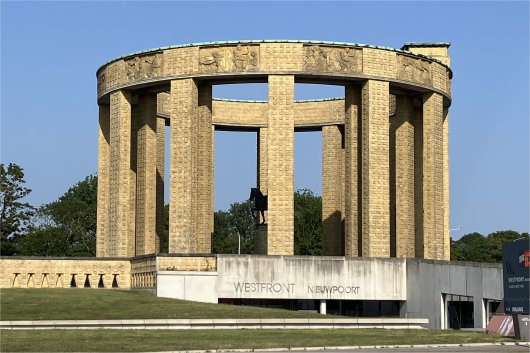 king_albert_memorial